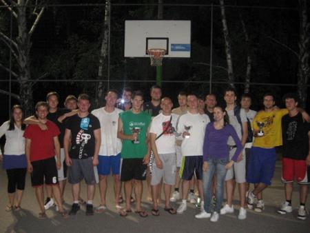 Športne prireditve v okviru občinskega praznika in Kmečke igre 7